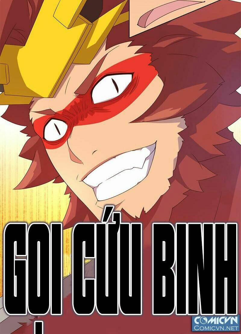 Đấu Chiến Thắng Phật 8 trang 17