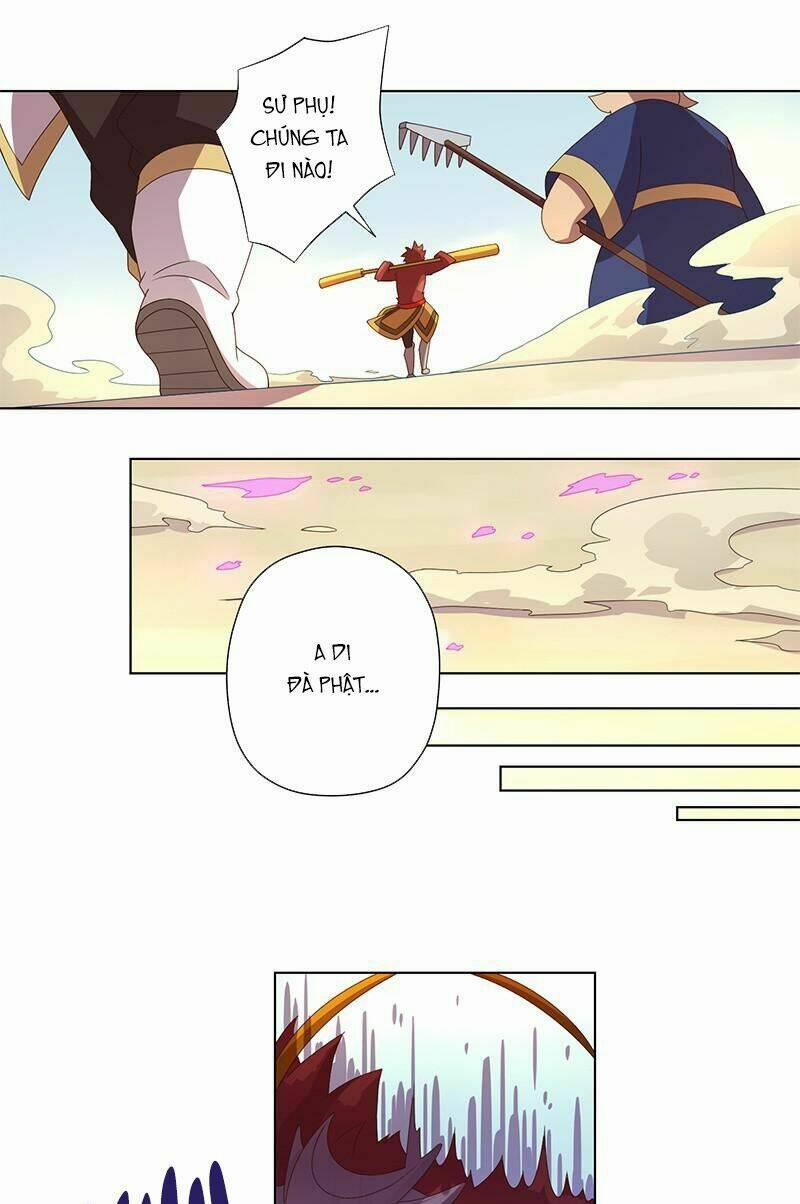 Đấu Chiến Thắng Phật 8 trang 9