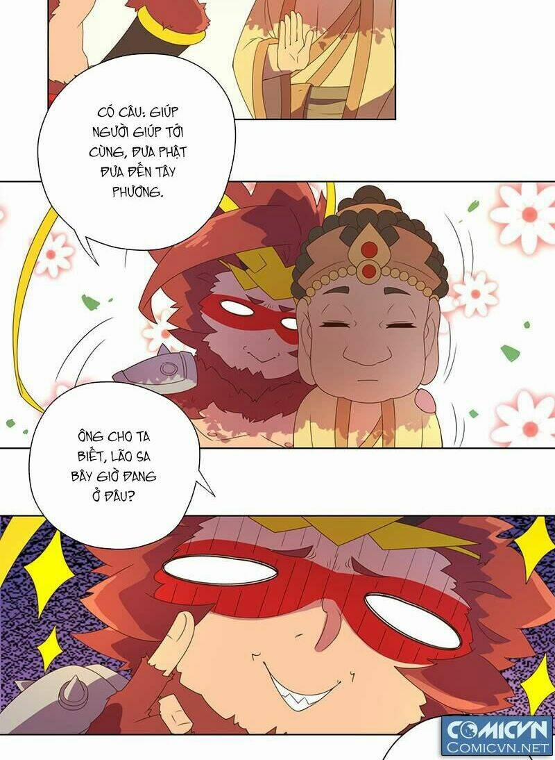 Đấu Chiến Thắng Phật 9 trang 1