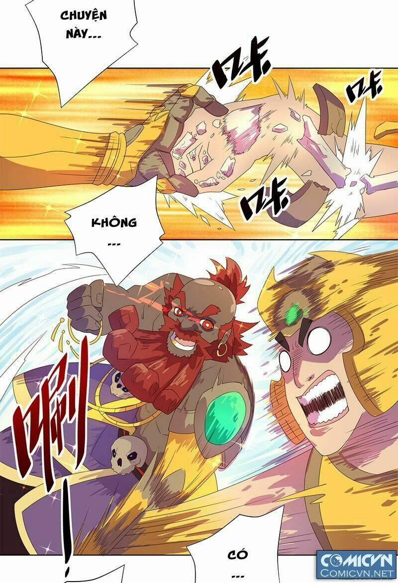 Đấu Chiến Thắng Phật 9 trang 14