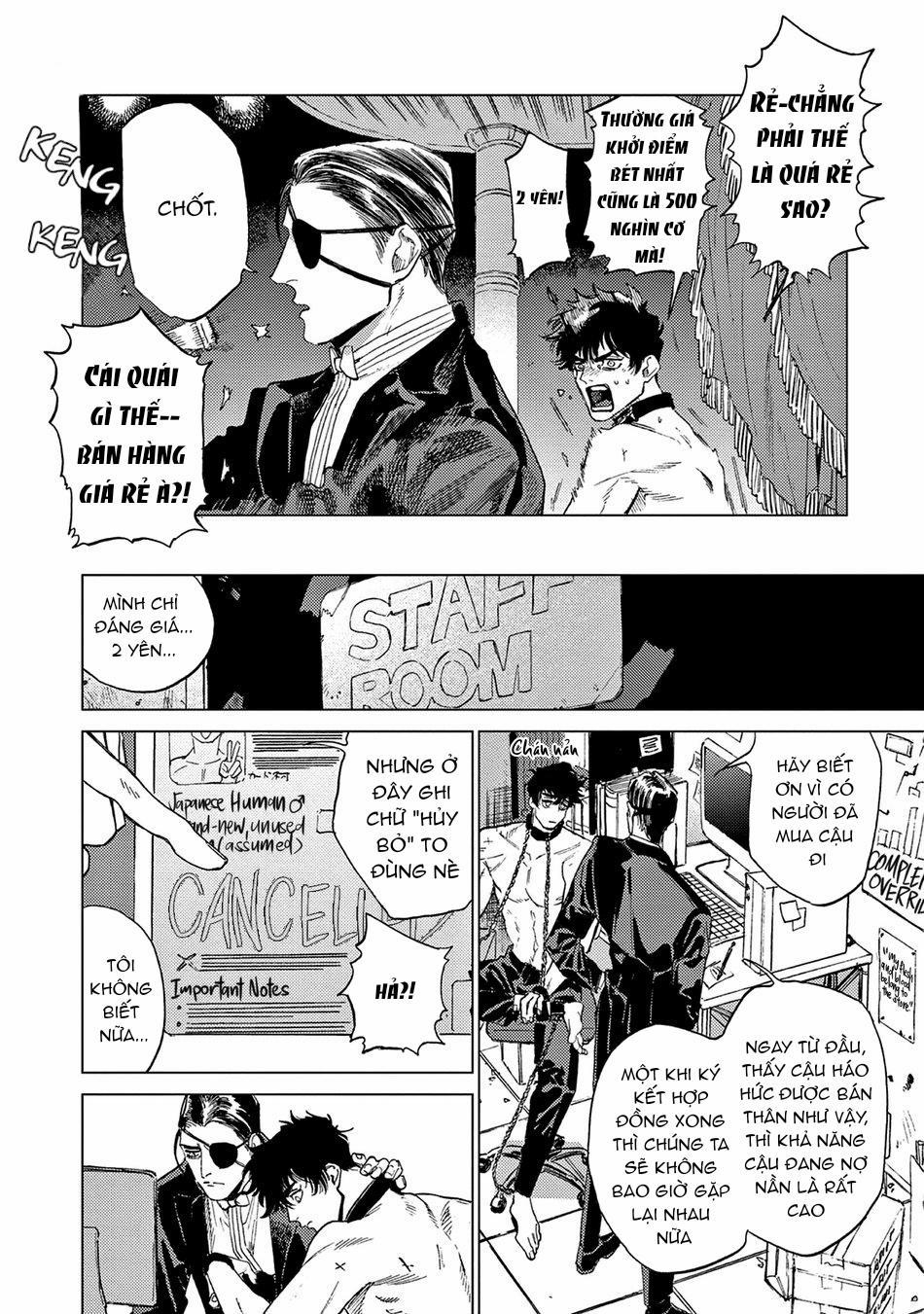 Đấu Giá Hikari Tokyo 1 trang 10