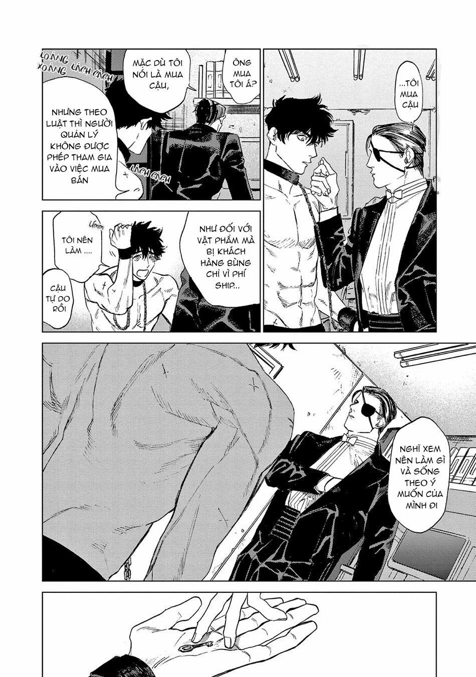 Đấu Giá Hikari Tokyo 1 trang 12