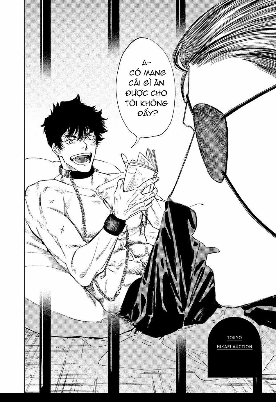 Đấu Giá Hikari Tokyo 1 trang 6