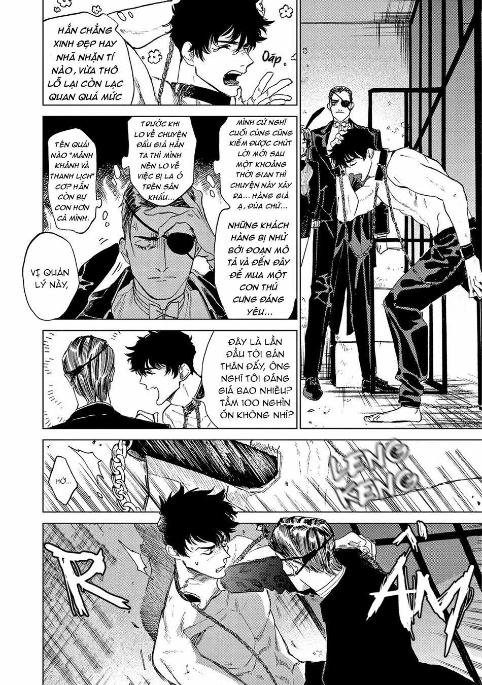 Đấu Giá Hikari Tokyo 1 trang 8