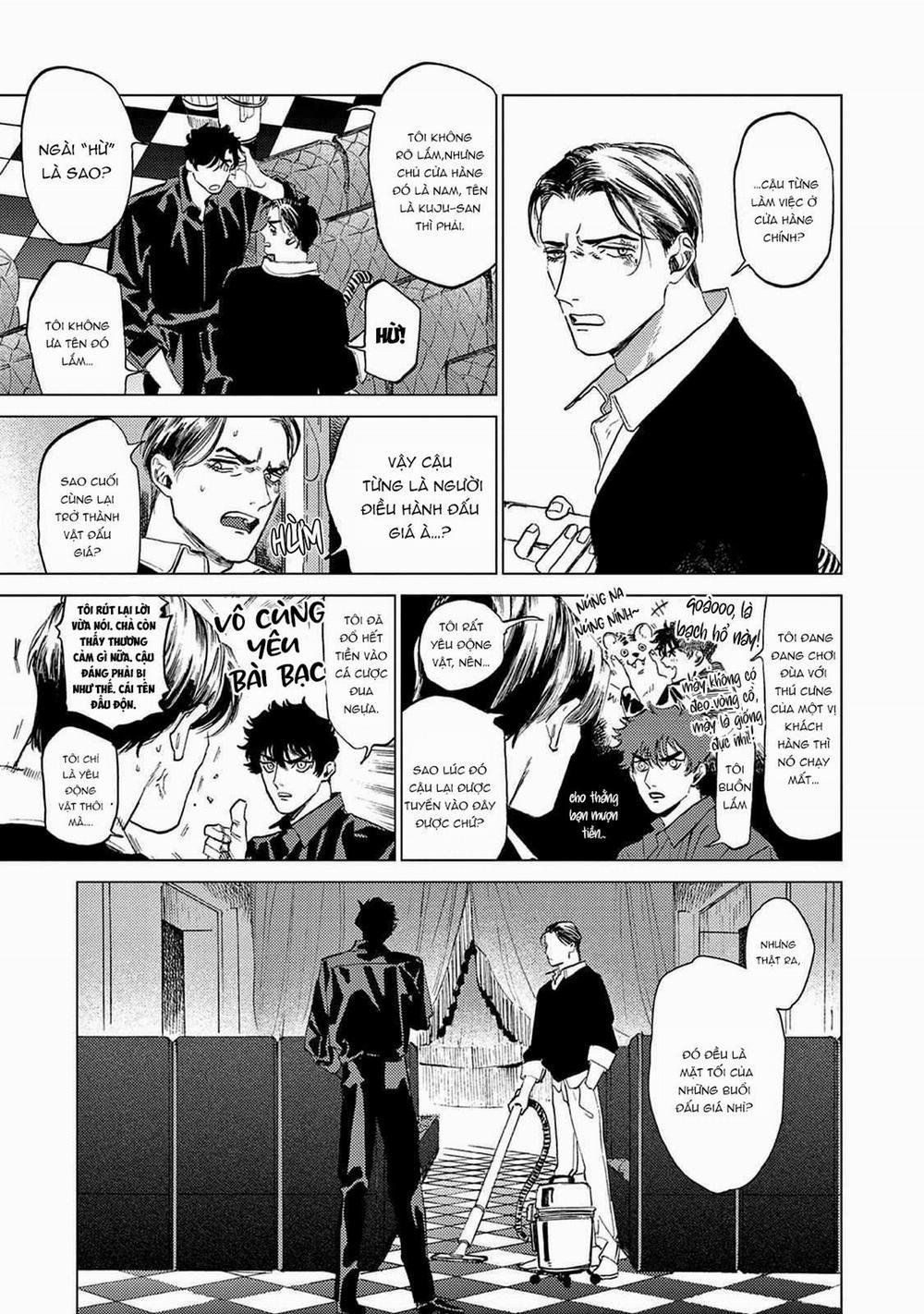 Đấu Giá Hikari Tokyo 2 trang 4