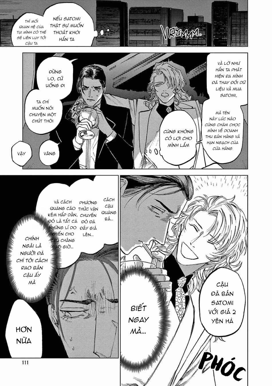 Đấu Giá Hikari Tokyo 5 trang 10