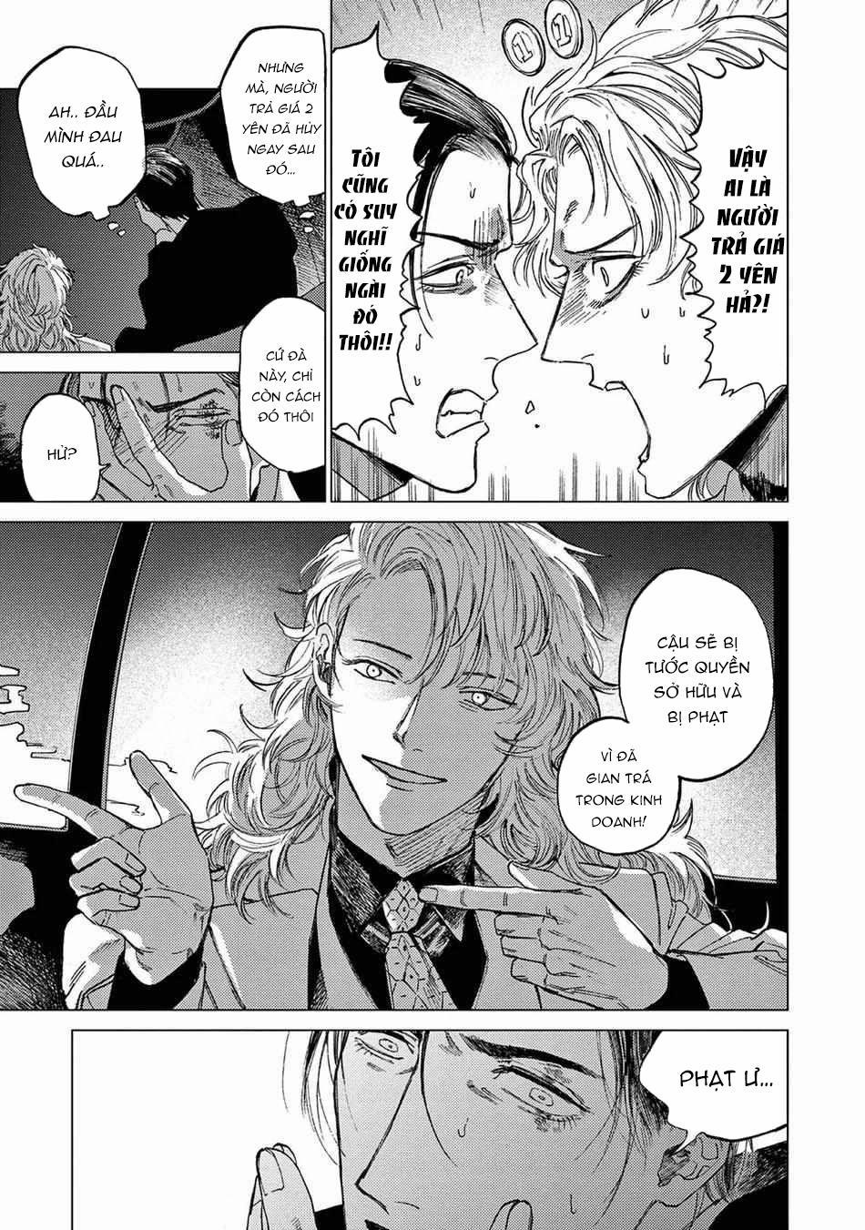 Đấu Giá Hikari Tokyo 5 trang 12