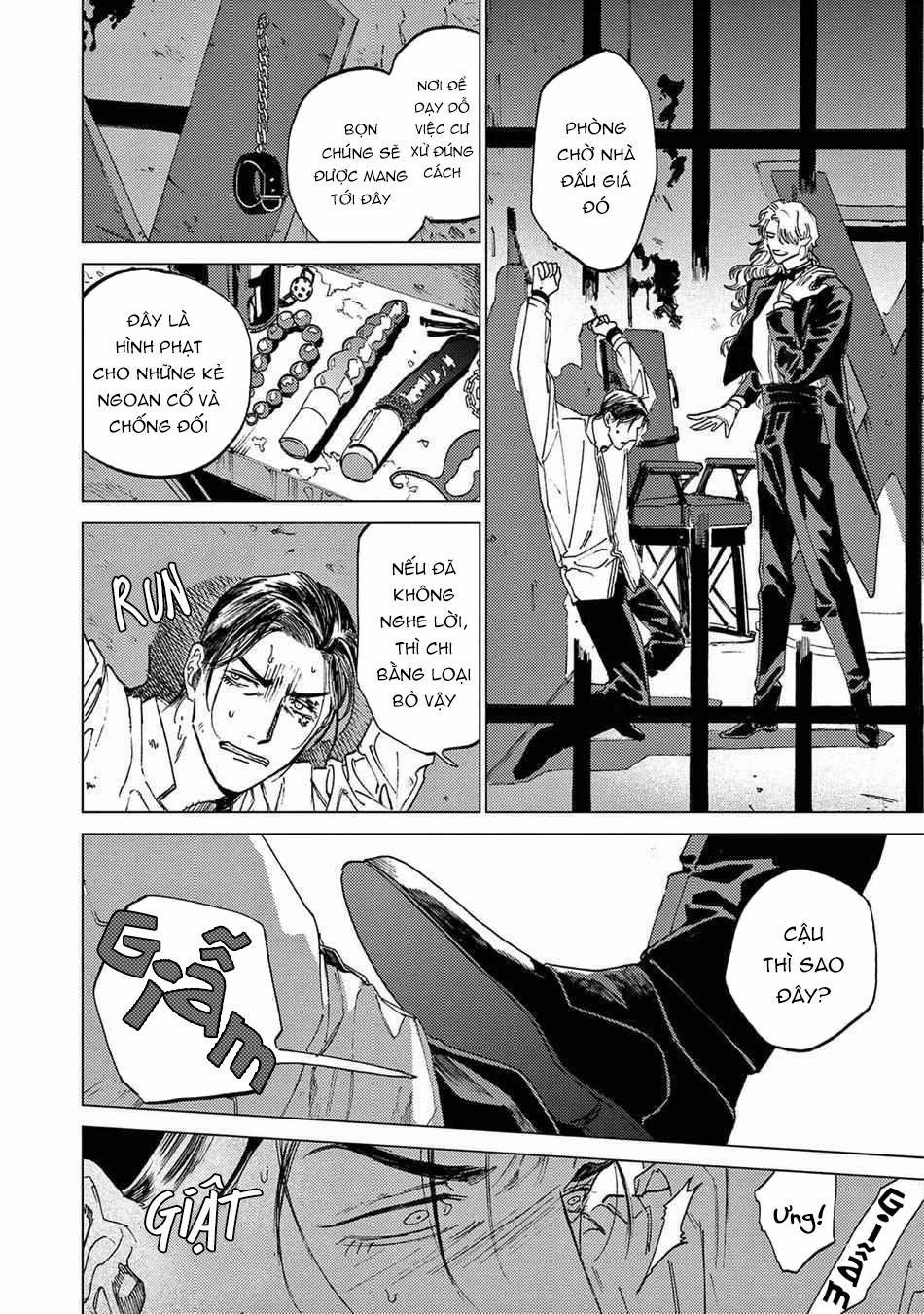 Đấu Giá Hikari Tokyo 5 trang 21