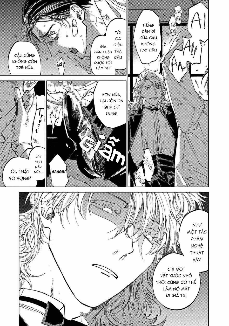 Đấu Giá Hikari Tokyo 5 trang 22