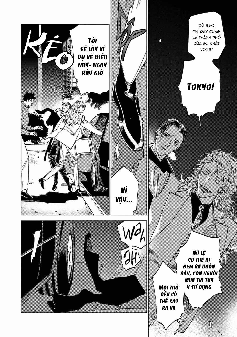 Đấu Giá Hikari Tokyo 5 trang 7