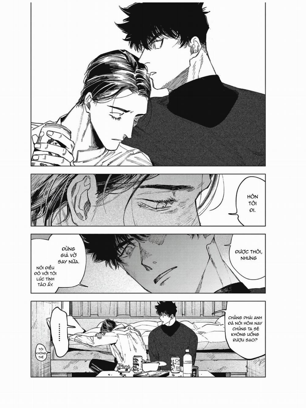 Đấu Giá Hikari Tokyo 6.5 Ngoại truyện trang 16