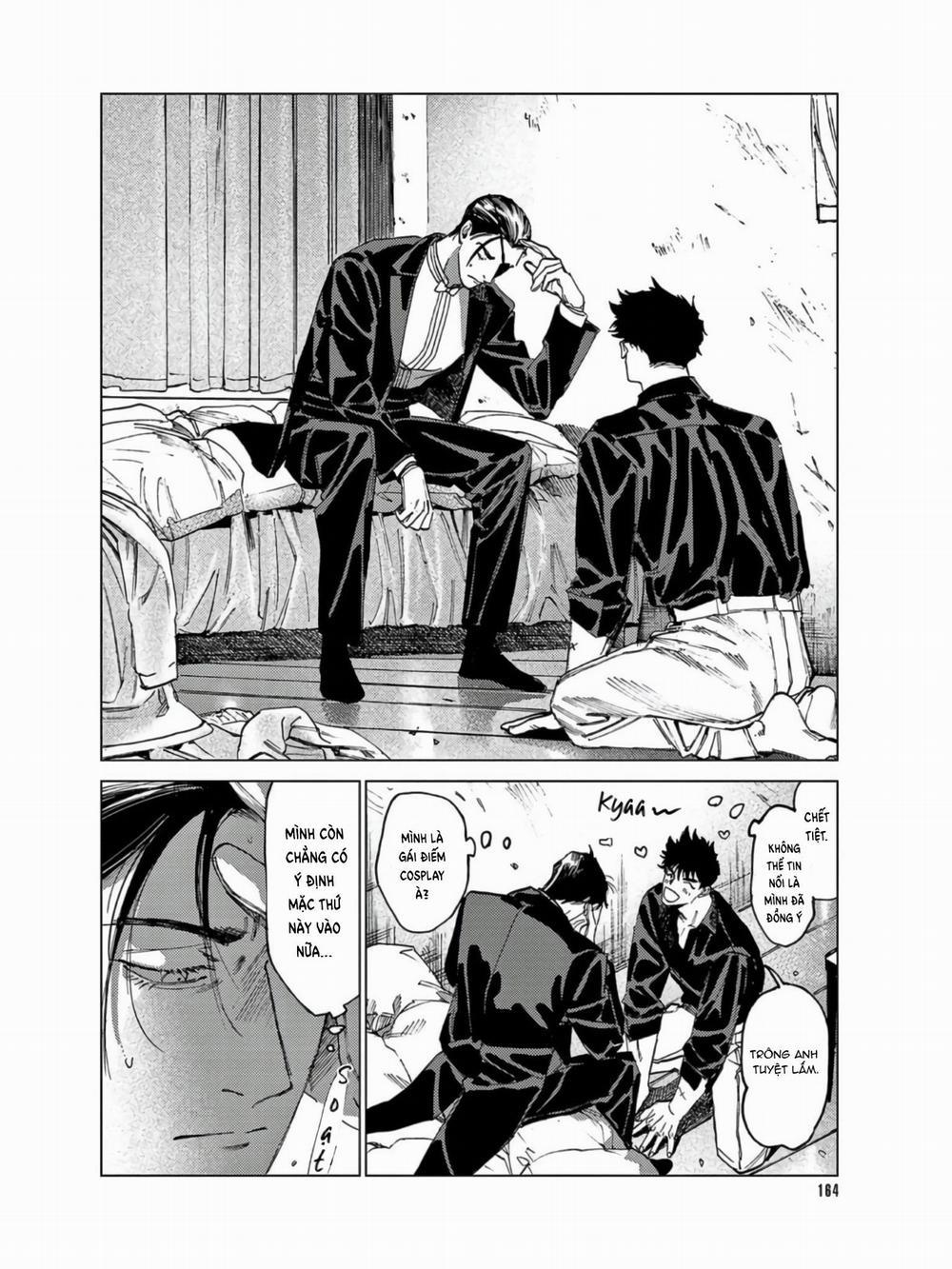 Đấu Giá Hikari Tokyo 6.5 Ngoại truyện trang 3