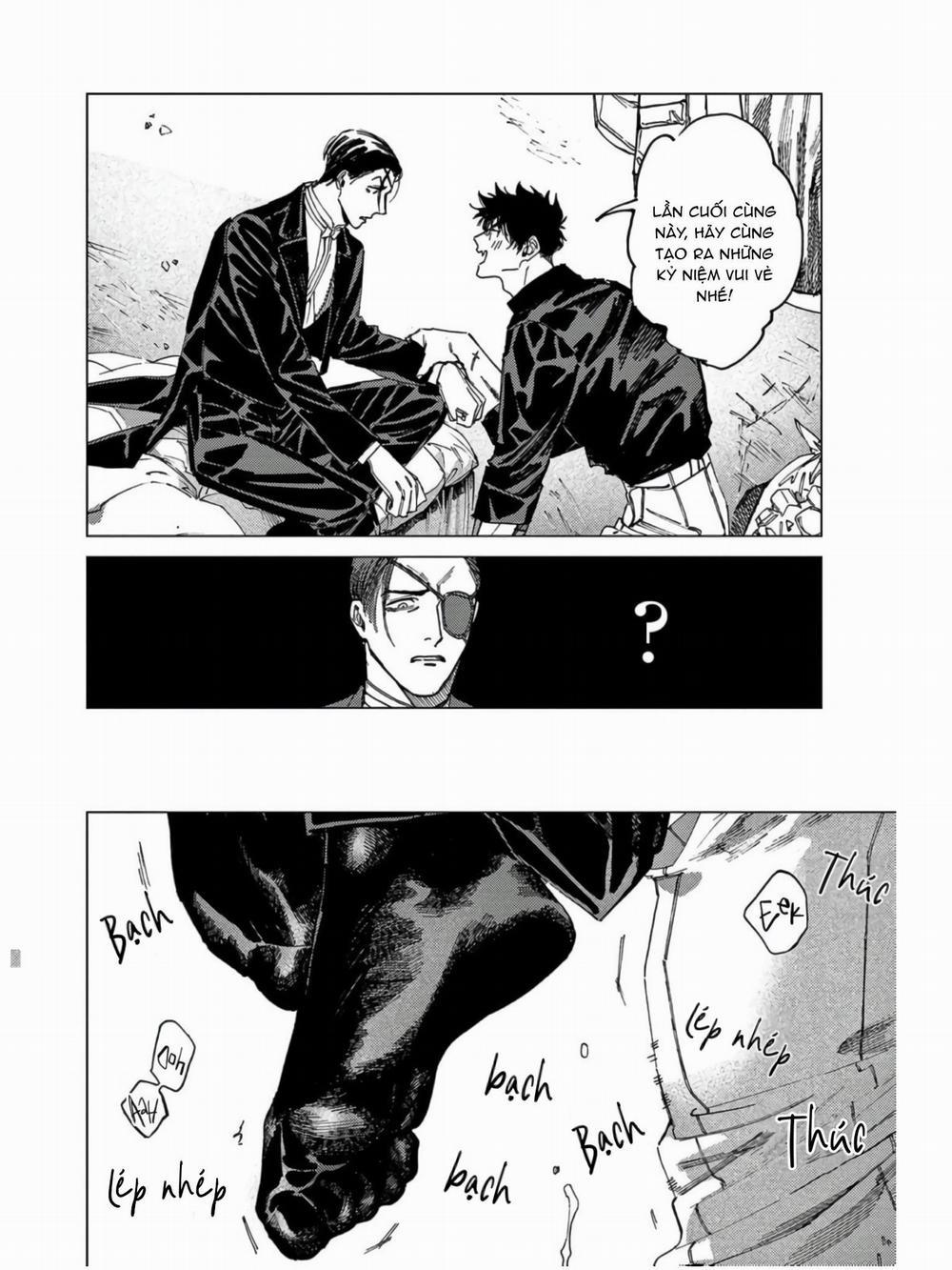 Đấu Giá Hikari Tokyo 6.5 Ngoại truyện trang 5