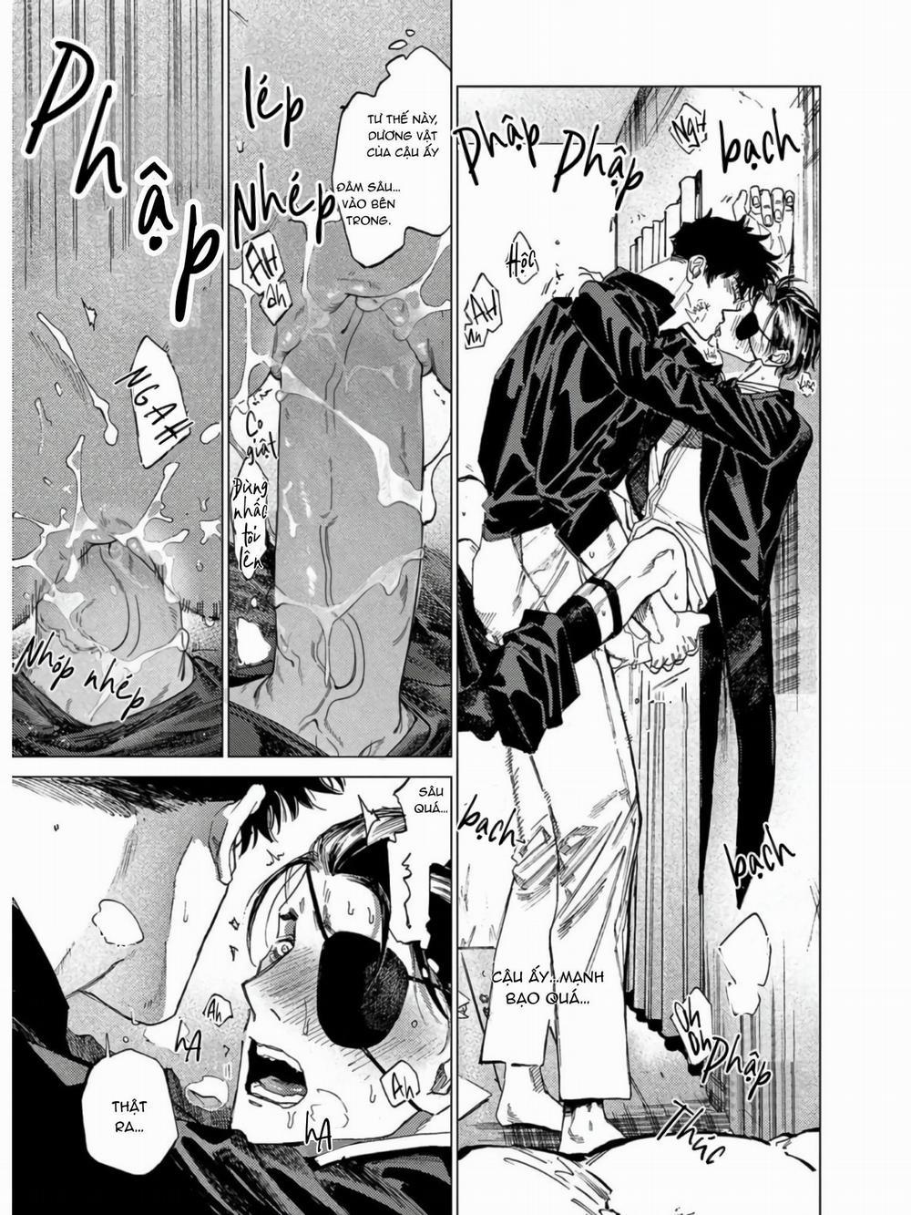 Đấu Giá Hikari Tokyo 6.5 Ngoại truyện trang 6