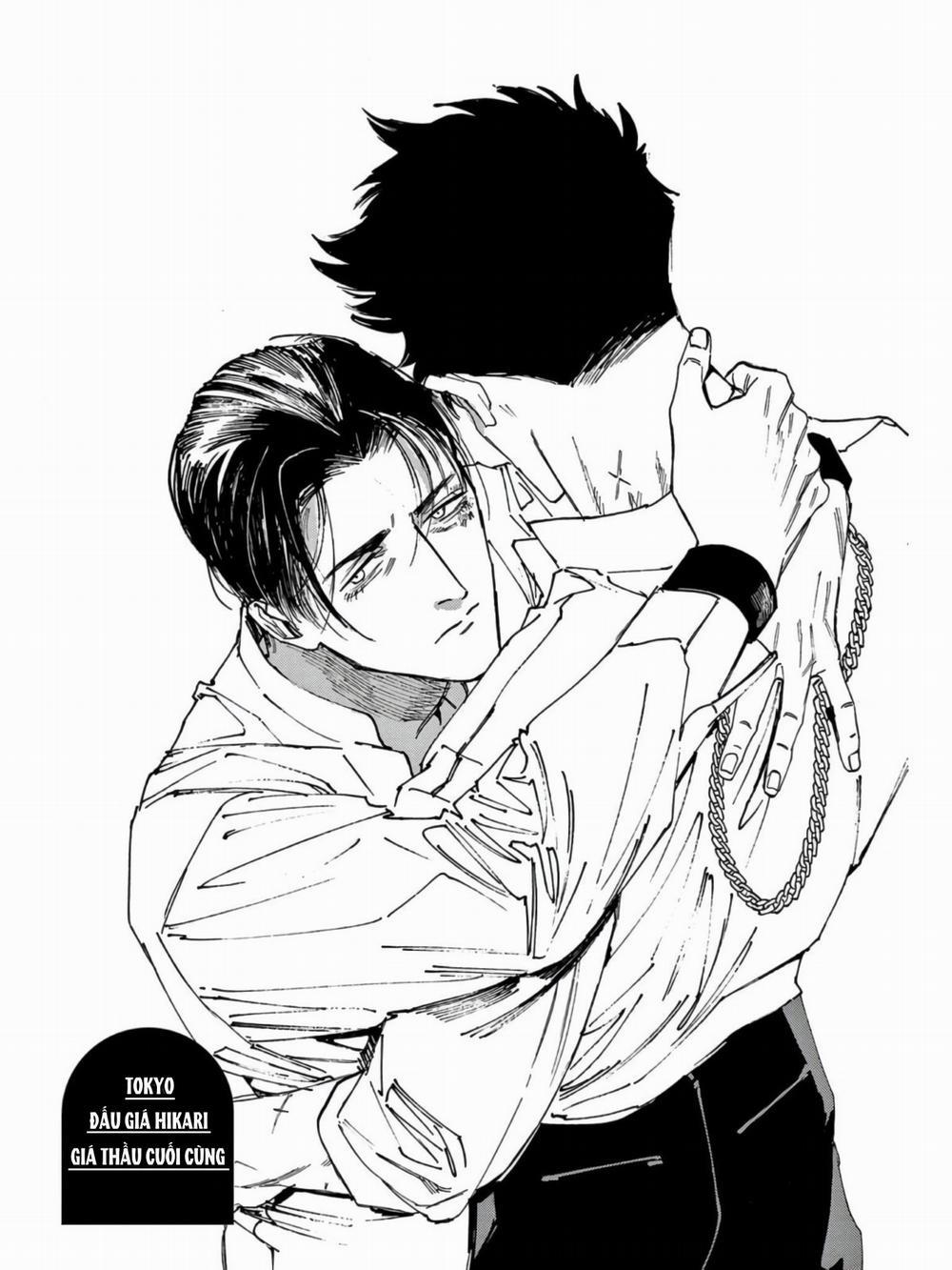 Đấu Giá Hikari Tokyo 6 END trang 1