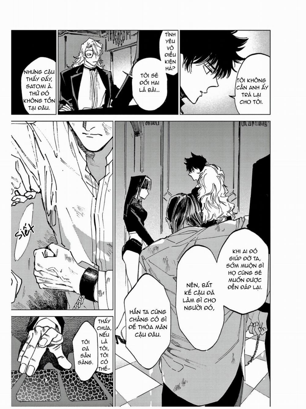 Đấu Giá Hikari Tokyo 6 END trang 10