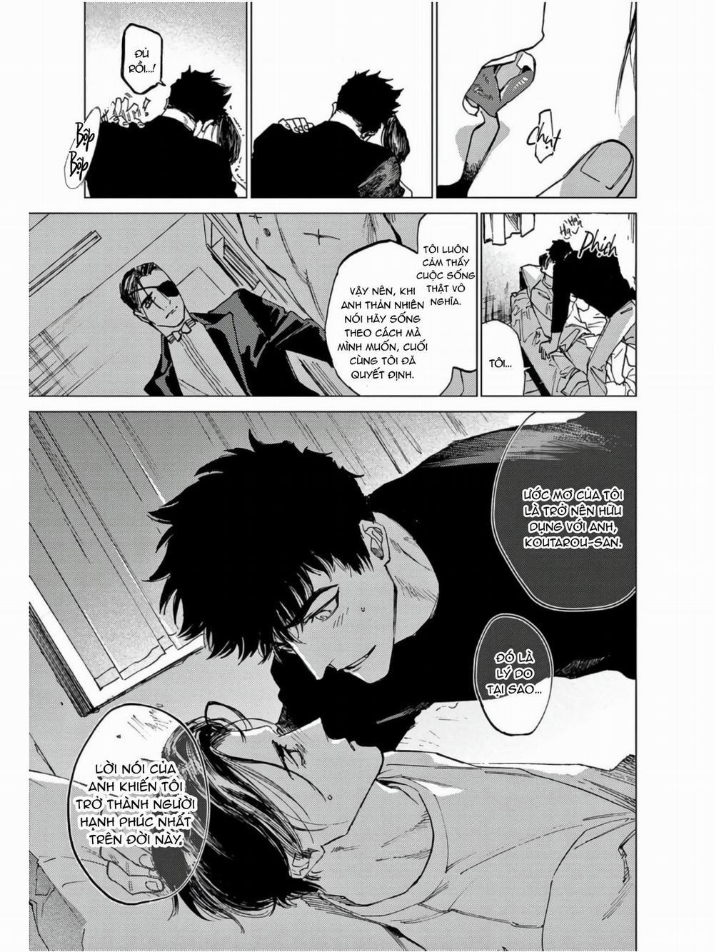 Đấu Giá Hikari Tokyo 6 END trang 18