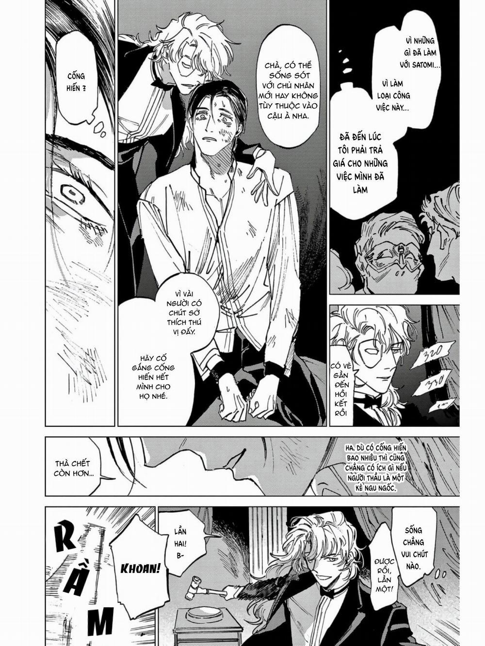 Đấu Giá Hikari Tokyo 6 END trang 4