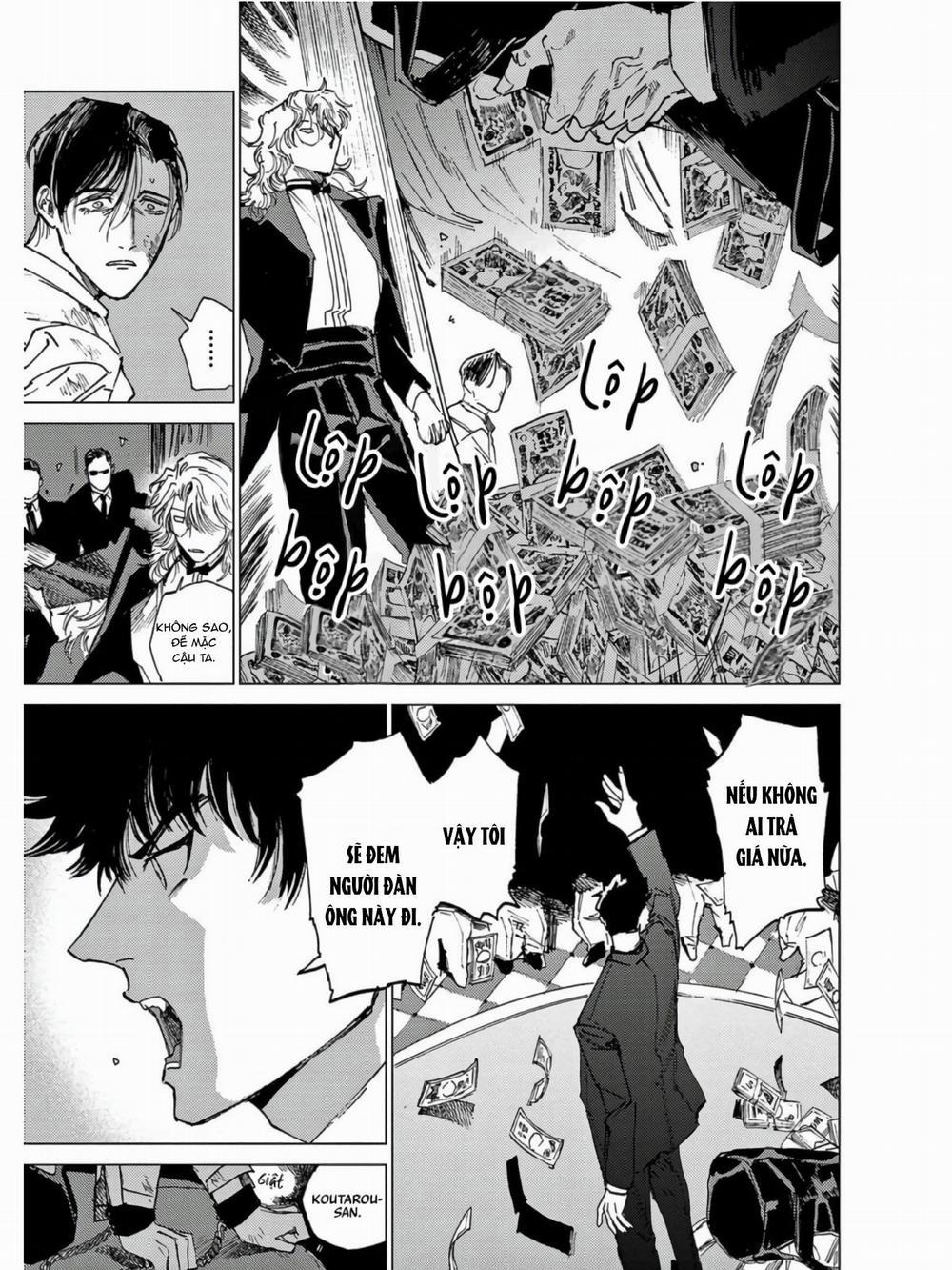 Đấu Giá Hikari Tokyo 6 END trang 6