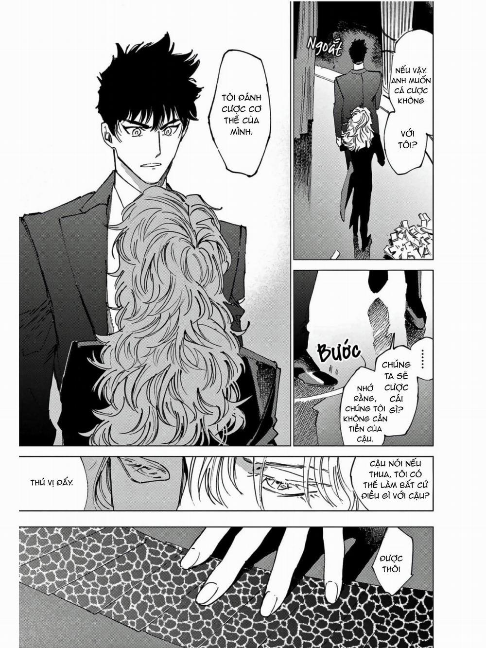 Đấu Giá Hikari Tokyo 6 END trang 8