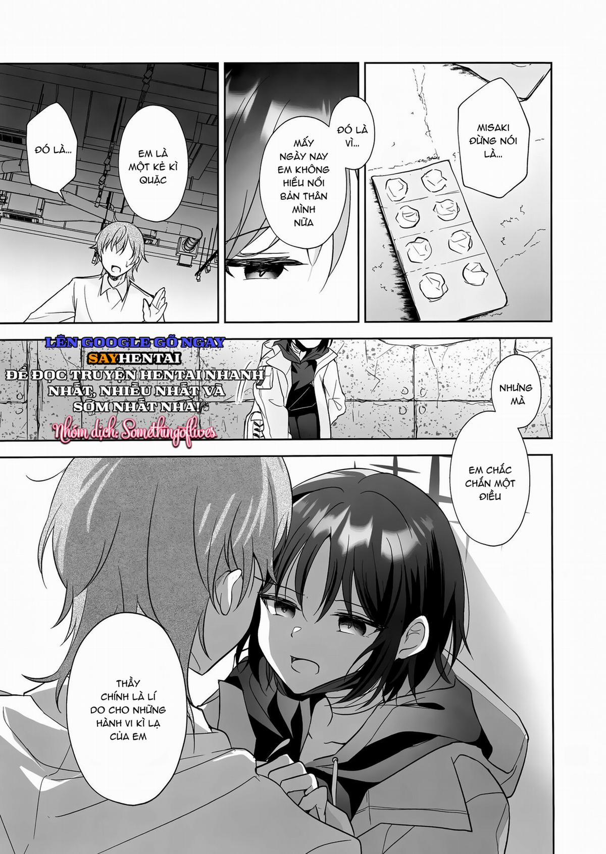 Dấu hiệu của hai ta 1 trang 11