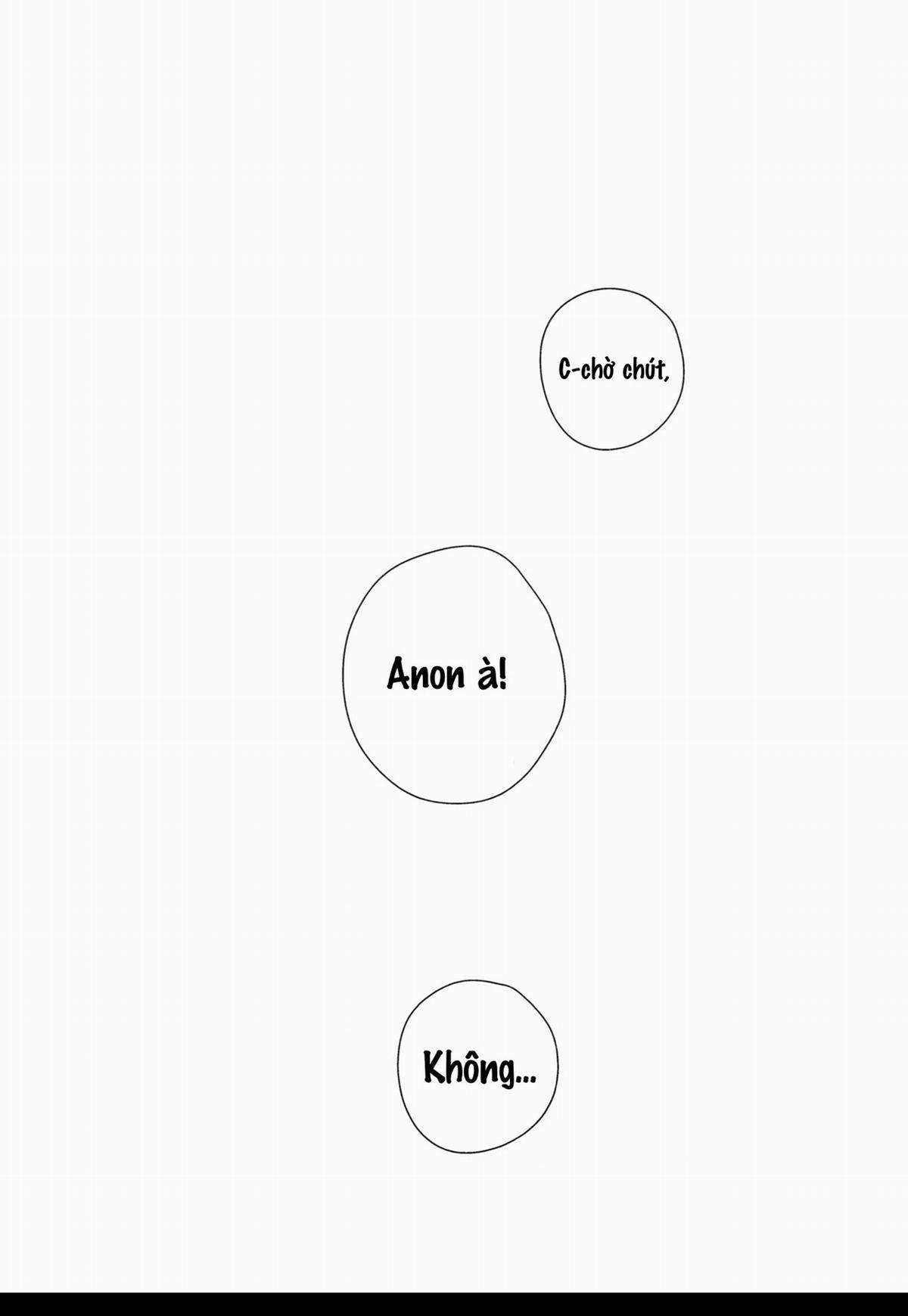 Dấu Hiệu Dục Vọng OneShot trang 1