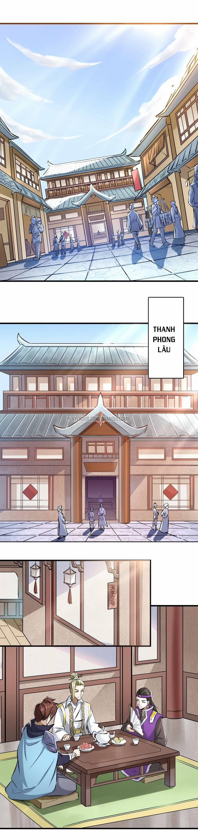 Đấu Hồn Đại Lục 3 trang 0