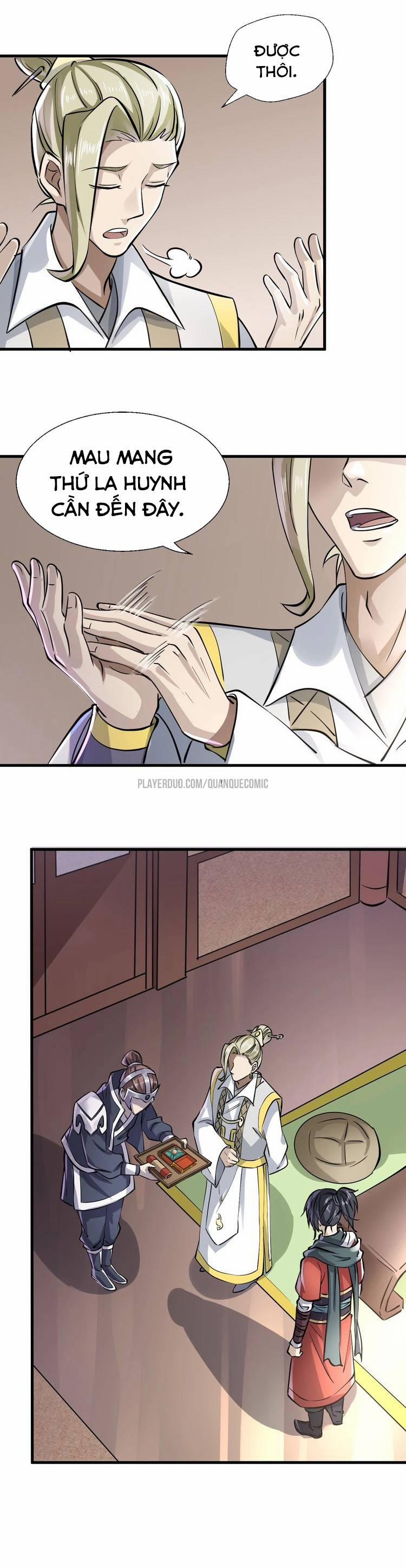 Đấu Hồn Đại Lục 3 trang 16