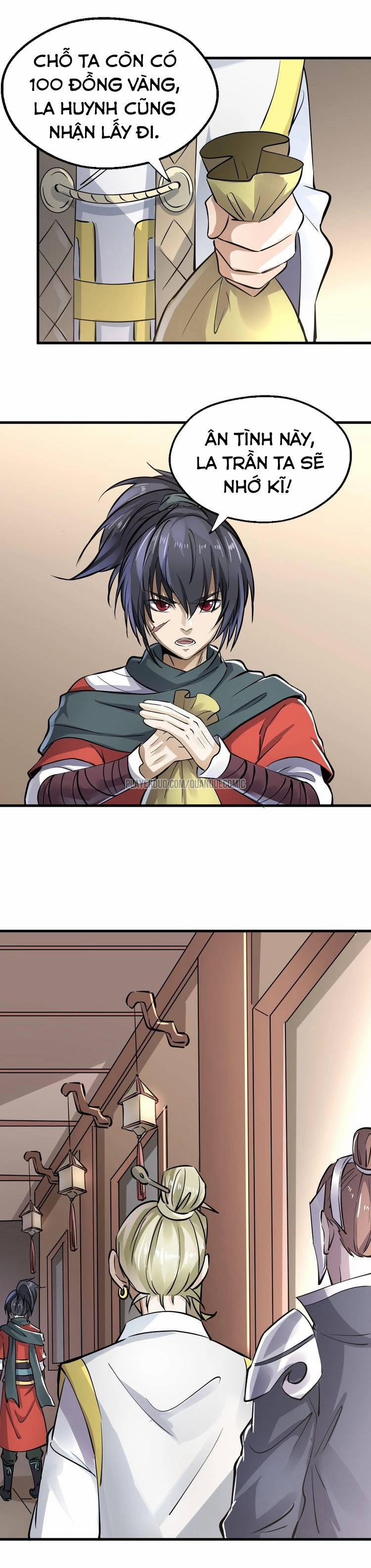 Đấu Hồn Đại Lục 3 trang 18