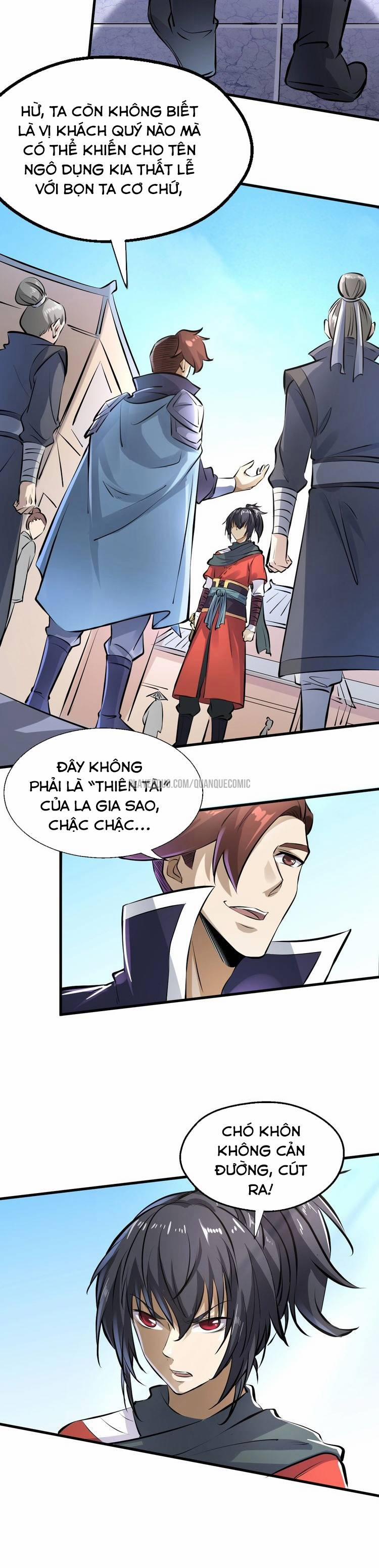 Đấu Hồn Đại Lục 3 trang 21