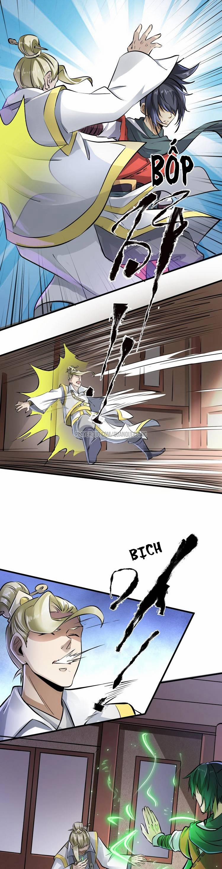 Đấu Hồn Đại Lục 3 trang 8