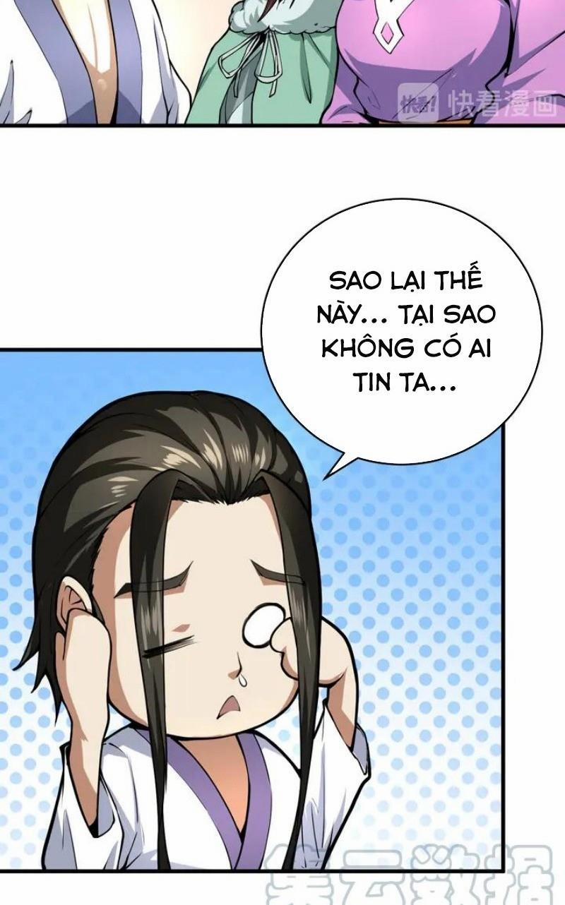 Đấu Hồn Đại Lục 35 trang 17