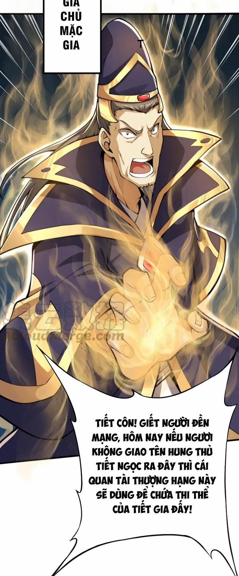 Đấu Hồn Đại Lục 35 trang 21