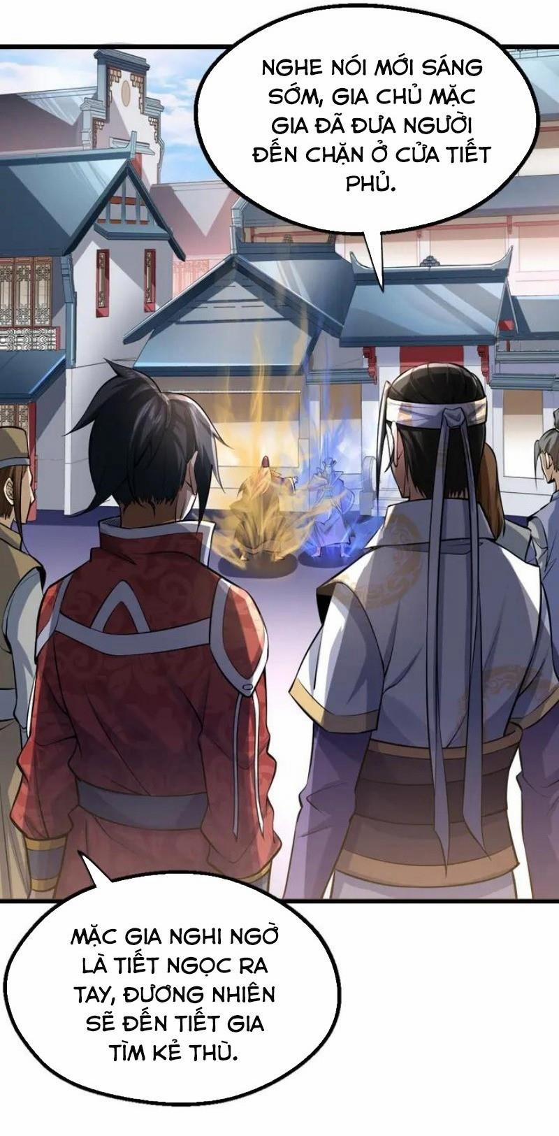 Đấu Hồn Đại Lục 35 trang 25