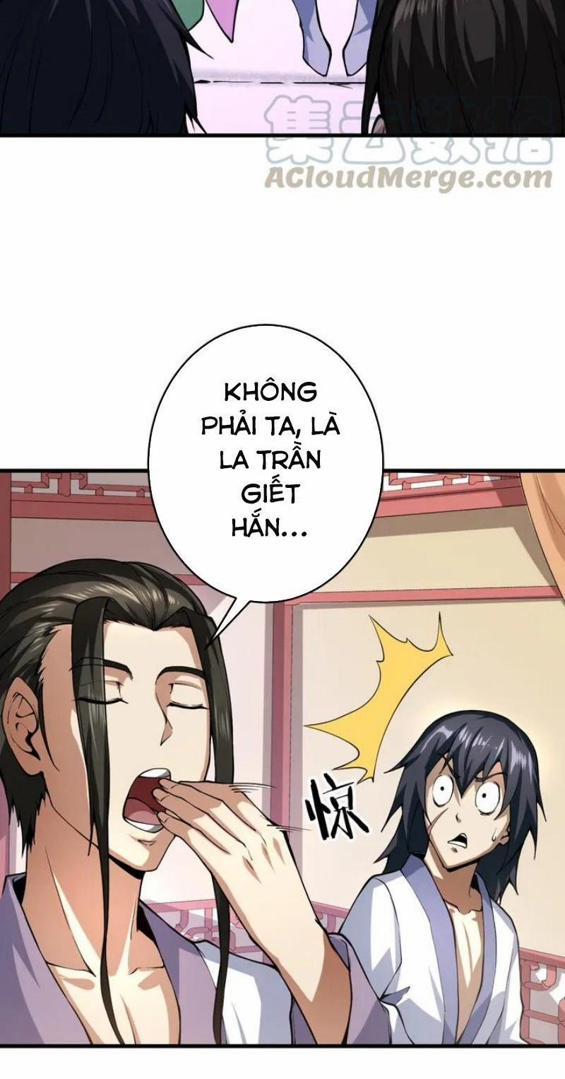 Đấu Hồn Đại Lục 35 trang 5