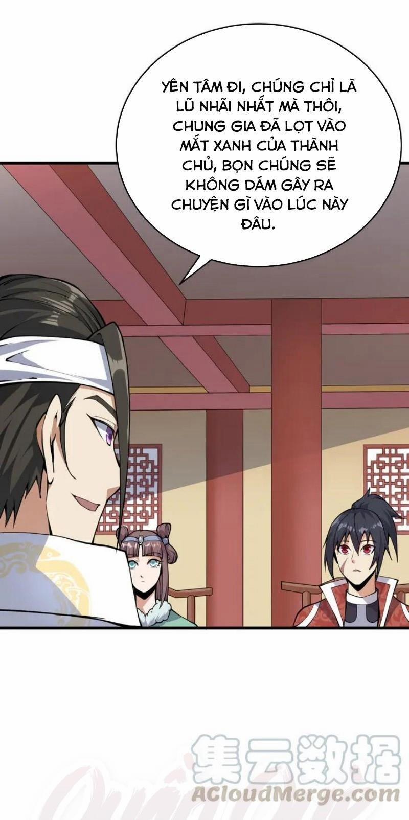 Đấu Hồn Đại Lục 36 trang 12