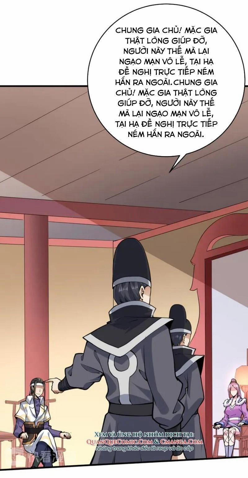 Đấu Hồn Đại Lục 36 trang 22