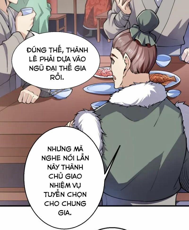 Đấu Hồn Đại Lục 37 trang 49