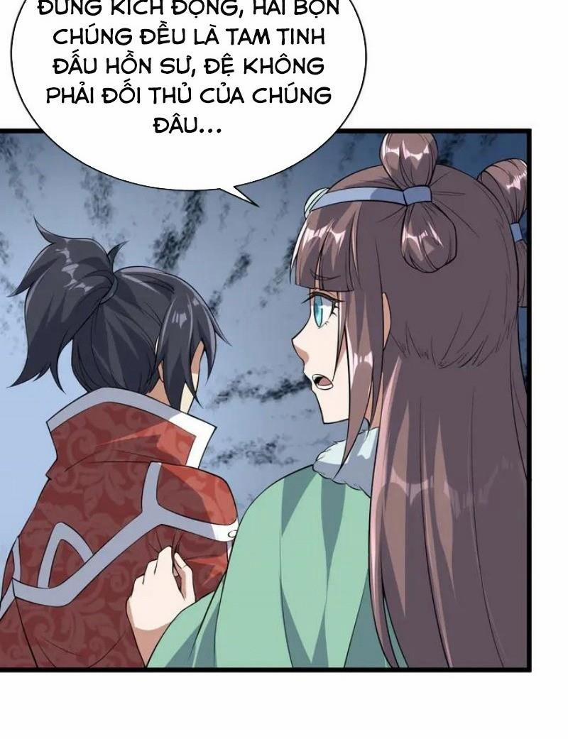 Đấu Hồn Đại Lục 37 trang 70