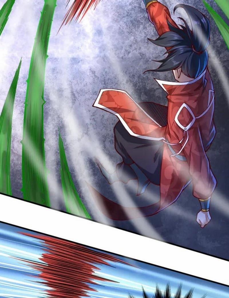 Đấu Hồn Đại Lục 38 trang 11