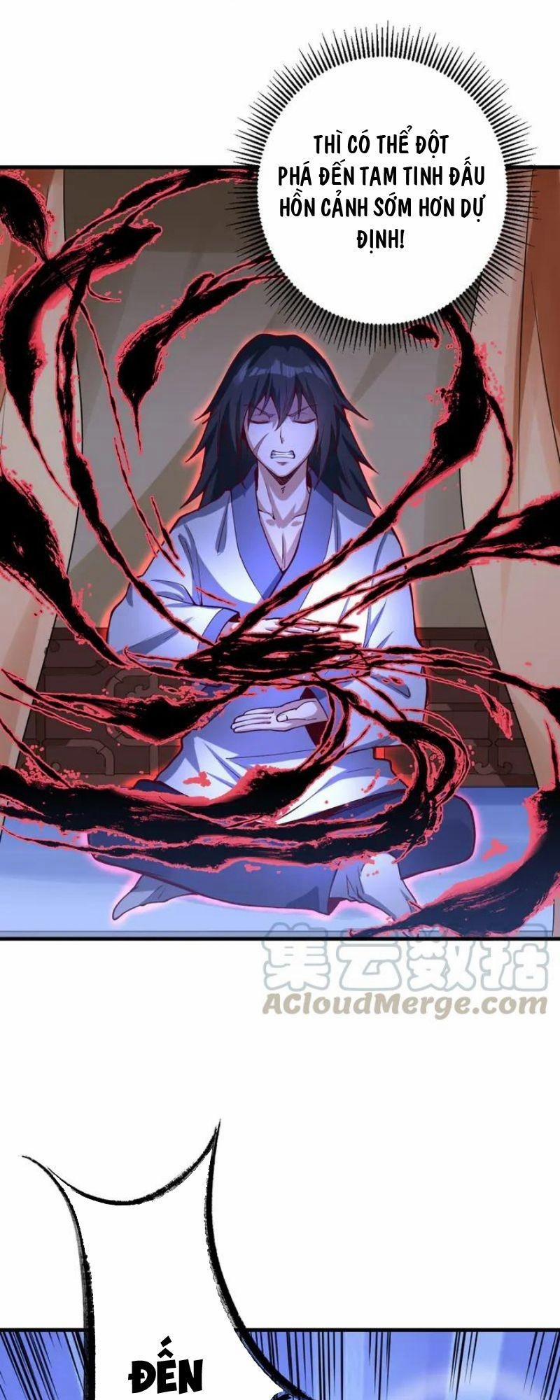 Đấu Hồn Đại Lục 39 trang 14