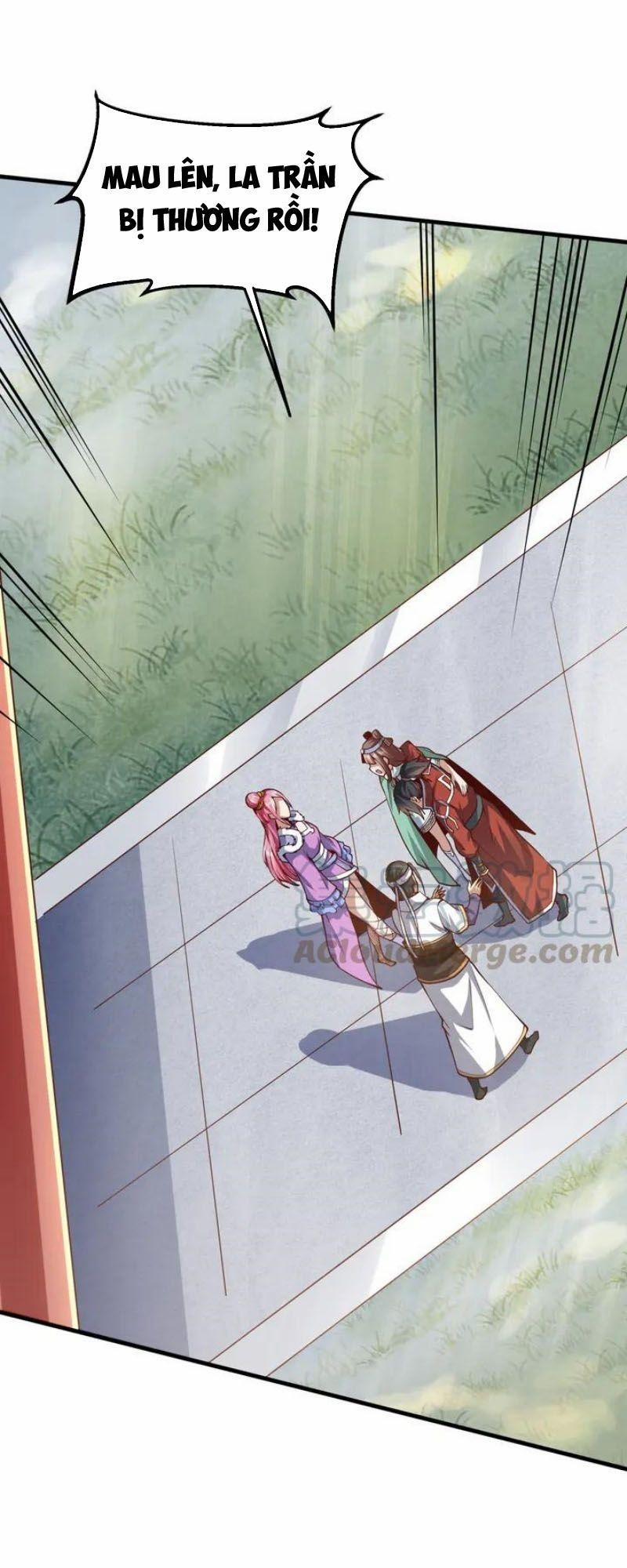 Đấu Hồn Đại Lục 39 trang 2