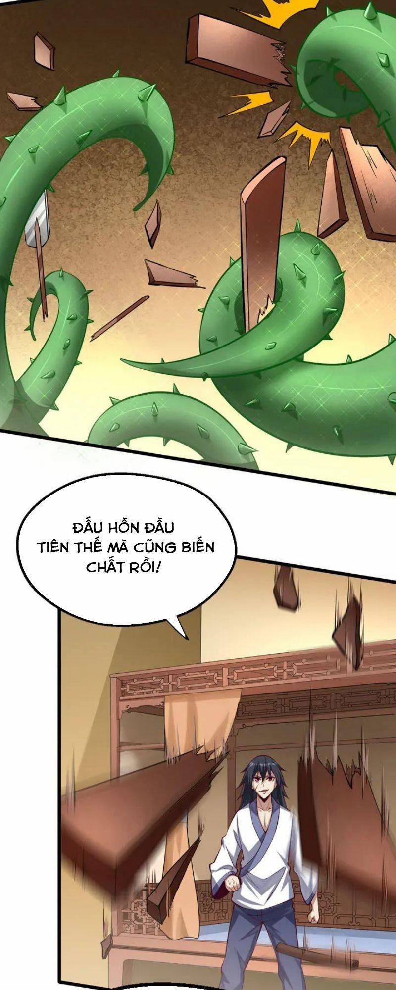 Đấu Hồn Đại Lục 39 trang 37