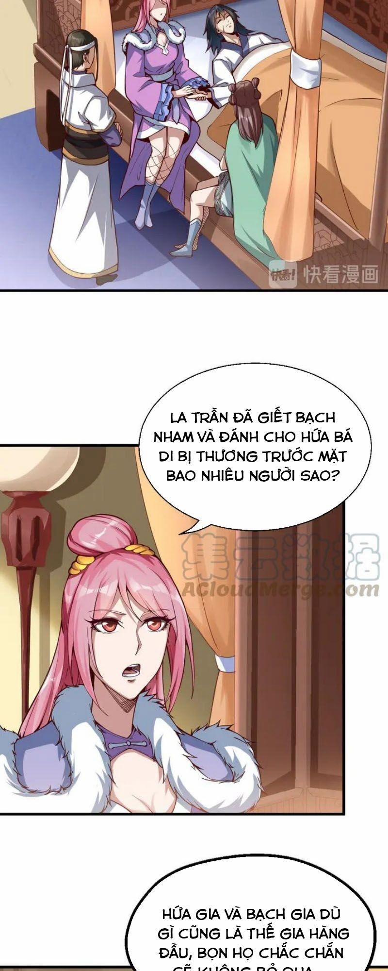 Đấu Hồn Đại Lục 39 trang 4