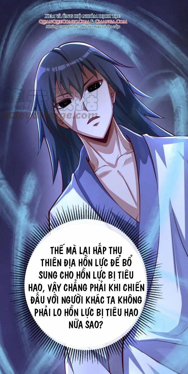 Đấu Hồn Đại Lục 39 trang 40