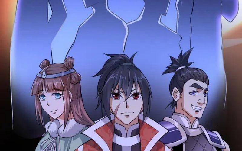 Đấu Hồn Đại Lục 39 trang 52