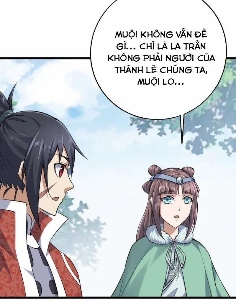 Đấu Hồn Đại Lục 39 trang 54