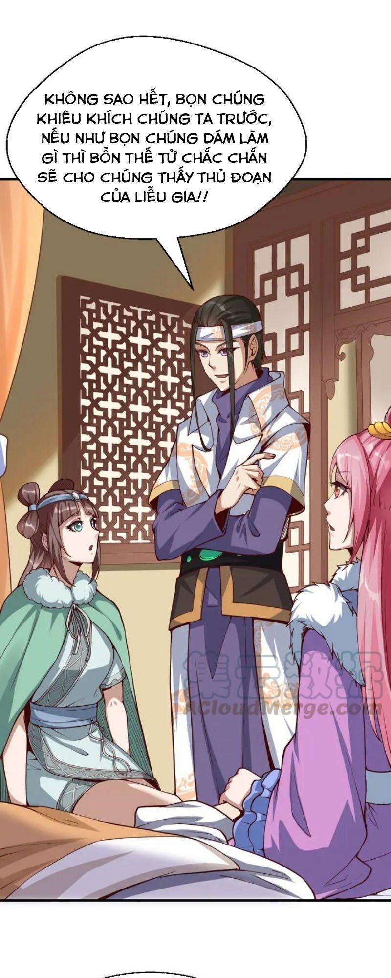 Đấu Hồn Đại Lục 39 trang 6