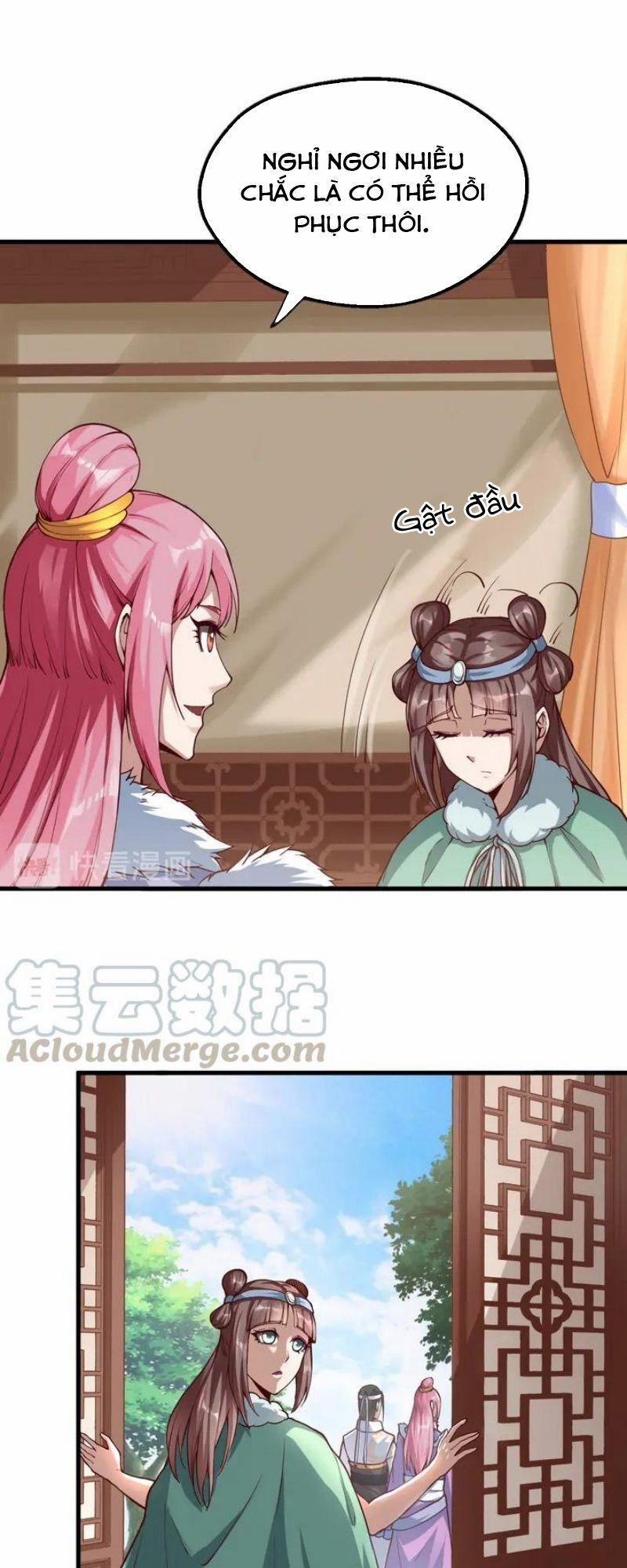 Đấu Hồn Đại Lục 39 trang 8