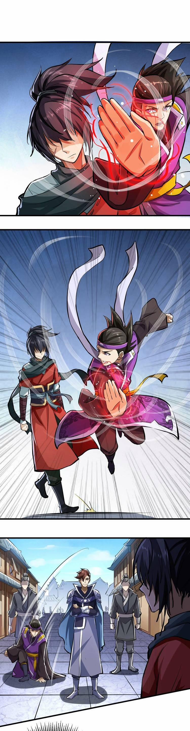 Đấu Hồn Đại Lục 4 trang 0